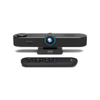 Port Connect All-in-one Conference Cam regroups camera + microphone + speaker 4k@30Hz