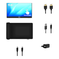 Port Connect 15.6
