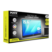 PORT NOMAD 15.6