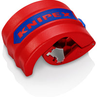 KNIPEX 90 22 10 BK BiX® Cutter for plastic pipes and sealing sleeves 72 mm