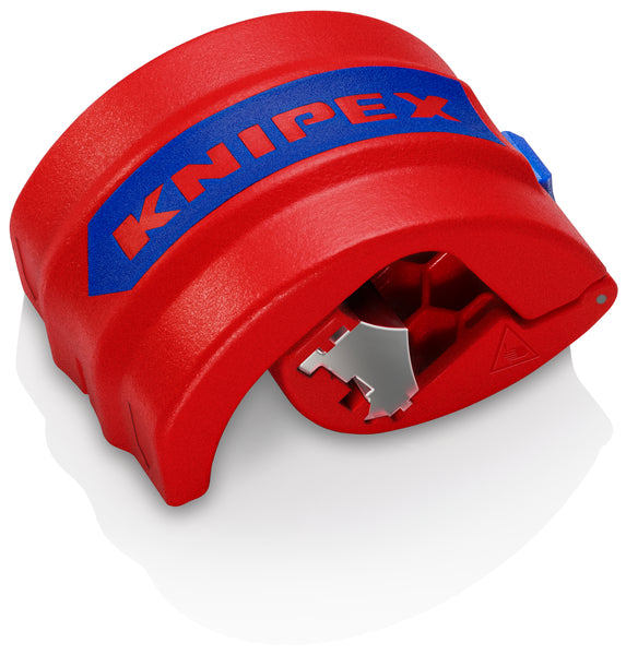 KNIPEX 90 22 10 BK BiX® Cutter for plastic pipes and sealing sleeves 72 mm