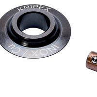 KNIPEX 90 39 02 V01 Cutting wheel for stainless steel and copper with spare locking pin