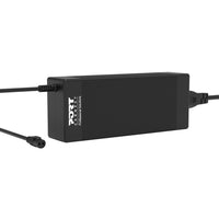 250W Universal Laptop Charger: Port Connect, 8 Tips, Fast Charge. For Gaming & Workstation. Lenovo, HP, Dell Compatible.
