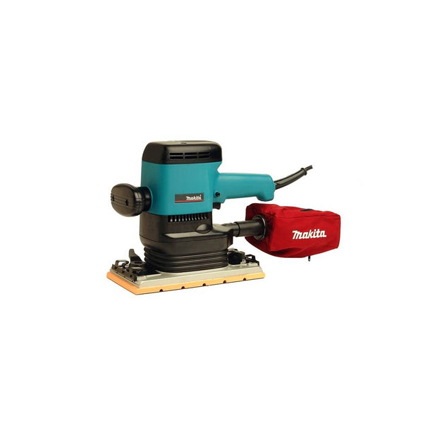 Makita 9046 Orbital Sander 600W with Dust Bag | Professional Power Tool