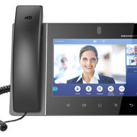 Grandstream 16 Line Enterprise Video Phone | GXV3480