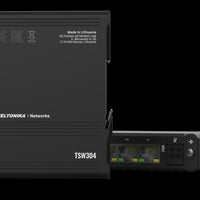 Teltonika 4-Port Gigabit Switch | TSW304
