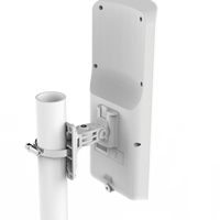 MikroTik mANTBox 2 12s - 2.4GHz 120 degree 12dBi sector antenna-MT-RB911G-2HPnD-12S