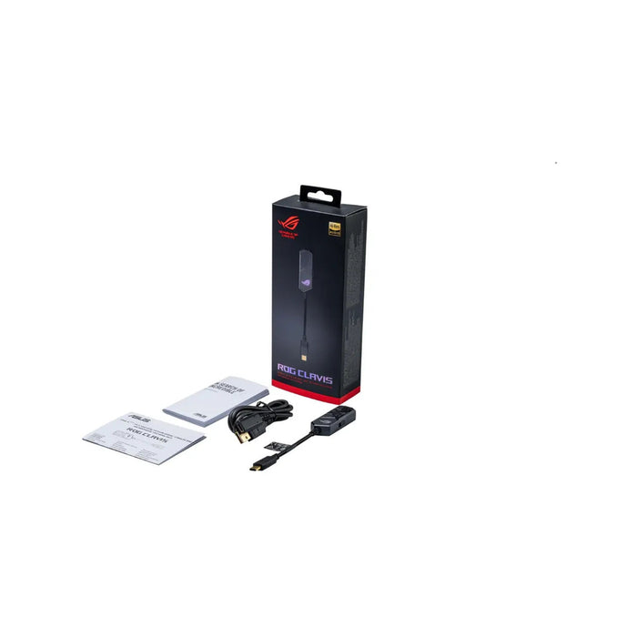 Asus ROG Clavis USB-C Gaming Docking Station