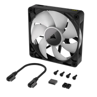 Corsair RX Series; iCUE LINK RX140; 140mm Fan; Single Pack.