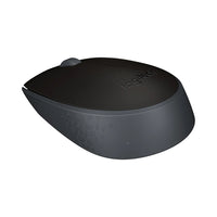 LOGITECH M171 WIRELESS MOUSE BLACK - LOG-910-004424