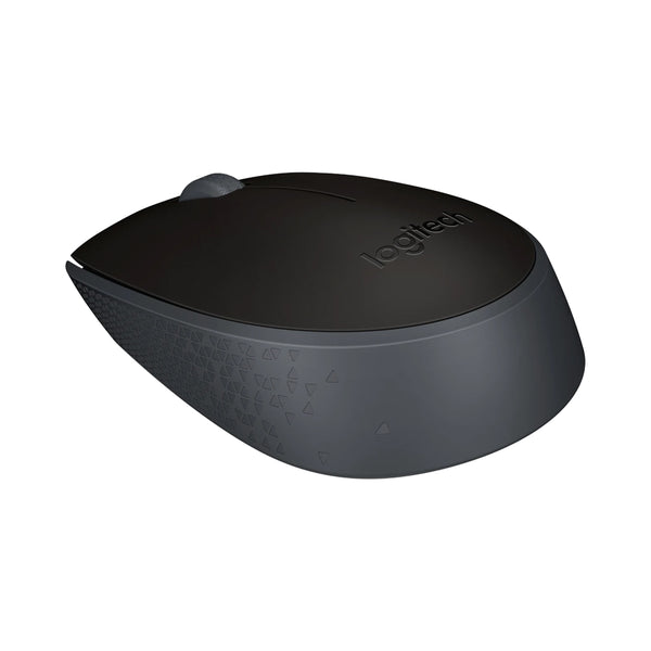 LOGITECH M171 WIRELESS MOUSE BLACK - LOG-910-004424
