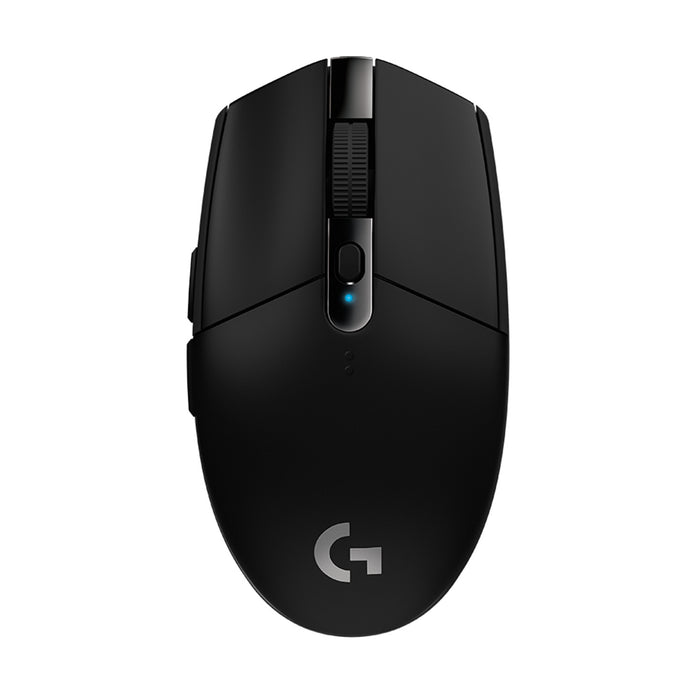 Logitech G305 Lightspeed Wireless Gaming Mouse - Black-910-005283