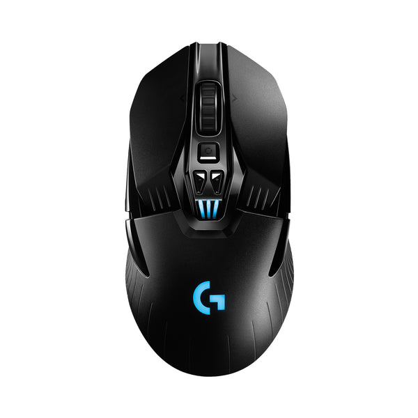 Logitech G903 Lightspeed Ambidextrous Wireless Gaming Mouse - Black-910-005673