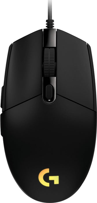 Logitech G203 Lightsync Wired Gaming Mouse-910-005796