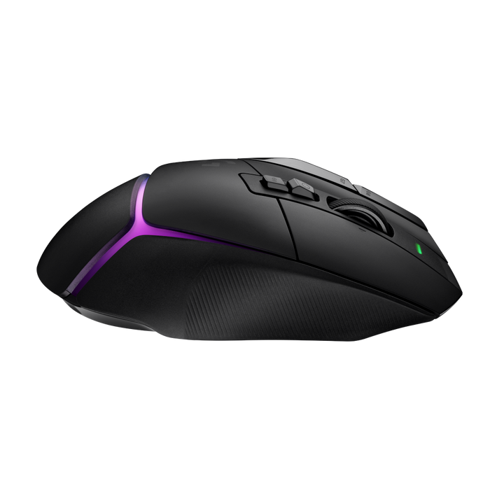LOGITECH G502 X PLUS - LIGHTSPEED WIRELESS RGB GAMING MOUSE  2.4GHZ - BLACK