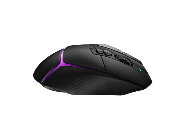 LOGITECH G502 X PLUS - LIGHTSPEED WIRELESS RGB GAMING MOUSE  2.4GHZ - BLACK