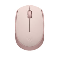 Logitech M171 Wireless Mouse - Rose Gold-910-006865