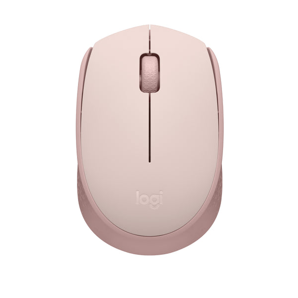 Logitech M171 Wireless Mouse - Rose Gold-910-006865