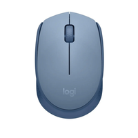 Logitech M171 Wireless Mouse - Blue Grey-910-006866