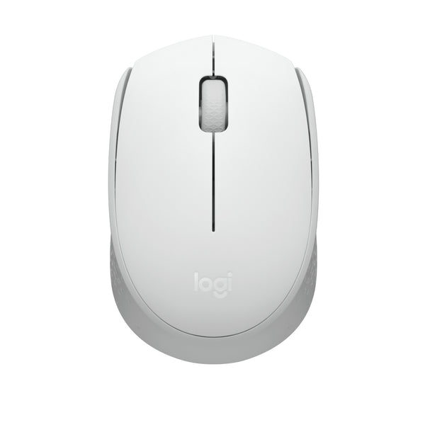 LOGITECH M171 WIRELESS MOUSE OFF WHITE