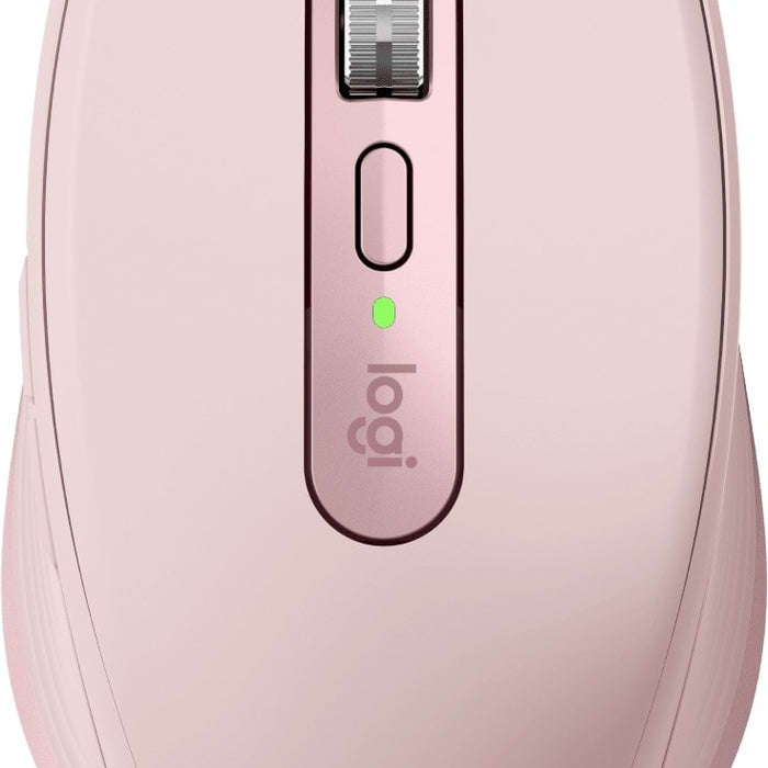 Logitech MX Anywhere 3S Mouse - Rose-910-006931