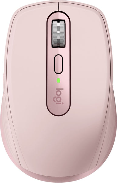 Logitech MX Anywhere 3S Mouse - Rose-910-006931
