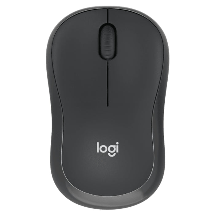 LOGITEC M240 SILENT BLUETOOTH MOUSE - GRAPHITE