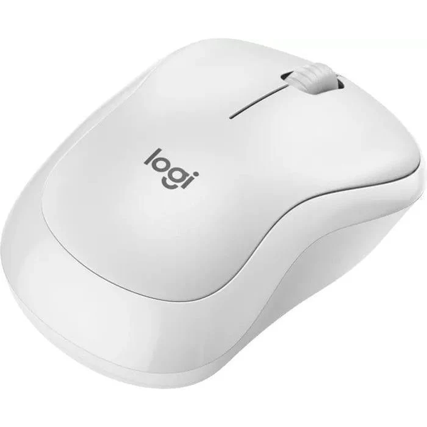 Logitech M240 Silent Bluetooth Mouse - Off White-910-007120