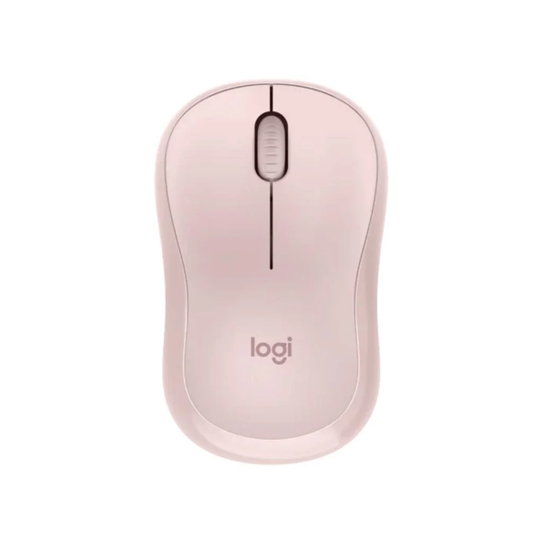 Logitech M240 Silent Bluetooth Mouse - Rose Gold-910-007121