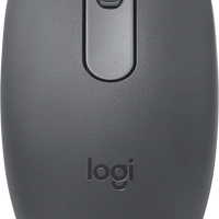 LOGITECH M196 BLUETOOTH MOUSE - GRAPHITE COMPACT