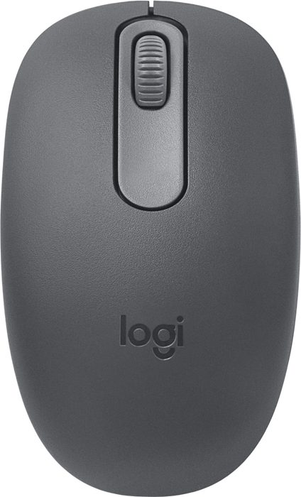 LOGITECH M196 BLUETOOTH MOUSE - GRAPHITE COMPACT