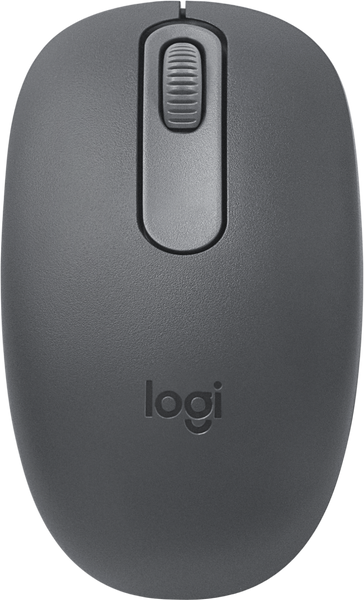 LOGITECH M196 BLUETOOTH MOUSE - GRAPHITE COMPACT