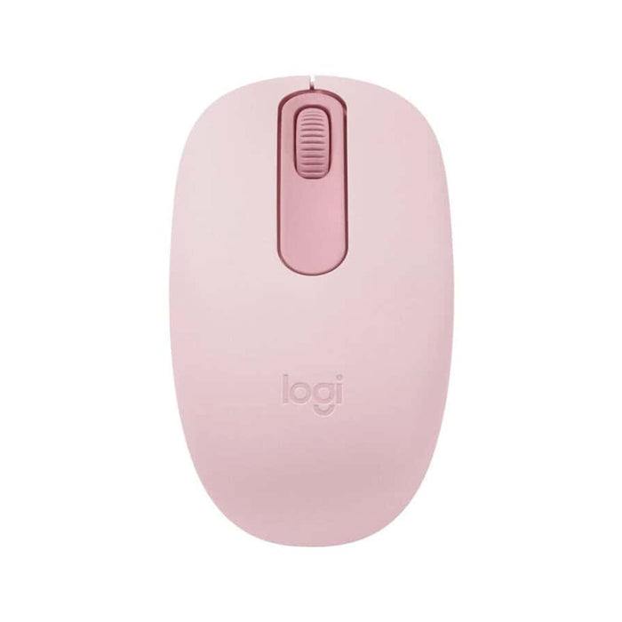 Logitech M196 Bluetooth Mouse - Rose-910-007461