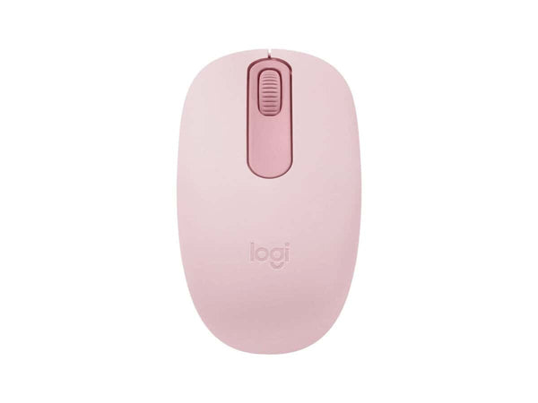 Logitech M196 Bluetooth Mouse - Rose-910-007461
