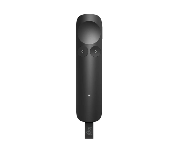 Logitech Spotlight 2 Presentation Remote - Graphite-910-007672