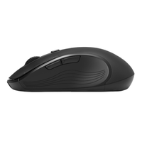 Port Connect Wireless Mouse - Bluetooth, Rechargeable, Ergonomic Design