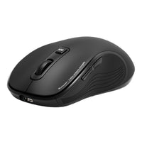 Port Connect Wireless Mouse - Bluetooth, Rechargeable, Ergonomic Design
