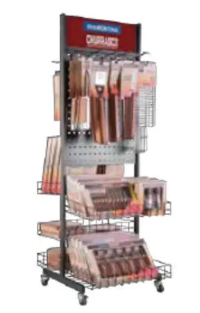 Tramontina Plenus Utensil Display - 71900/617 from chavda.com - Kitchen Utensil Rack