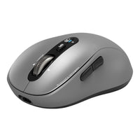 Port Connect Wireless Bluetooth Mouse - Grey. Expert Mac Compatible