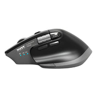 Port Connect Ultimate Rechargeable Bluetooth and Wireless Mouse-910203