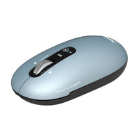 Port Connect PURE MAC Rechargeable Wireless and Bluetooth Mouse - Storm-910500