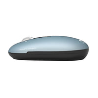 Port Connect PURE MAC Rechargeable Wireless and Bluetooth Mouse - Storm-910500