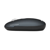 Port Connect PURE MAC Rechargeable Wireless and Bluetooth Mouse - Shadow-910501