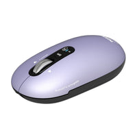 Port Connect PURE MAC Rechargeable Wireless and Bluetooth Mouse - Iris-910502