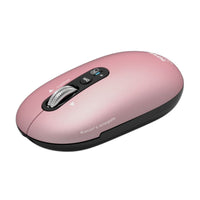 Port Connect PURE MAC Rechargeable Wireless and Bluetooth Mouse - Copper Rose-910503