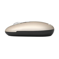 Port Connect PURE MAC Rechargeable Wireless and Bluetooth Mouse - Pearl-910504