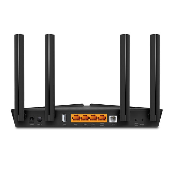 TP-Link GPON ONU WiFi 6 AX1800 Wireless Router with FXS | XX230v-TP-XX230V
