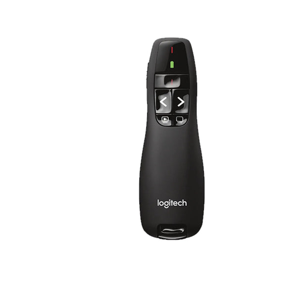 Logitech R400 Red Laser Presentation Remote