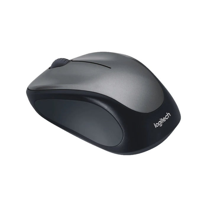 LOGITECH M235 GREY COMPACT WIRELESS MOUSE,910-002201