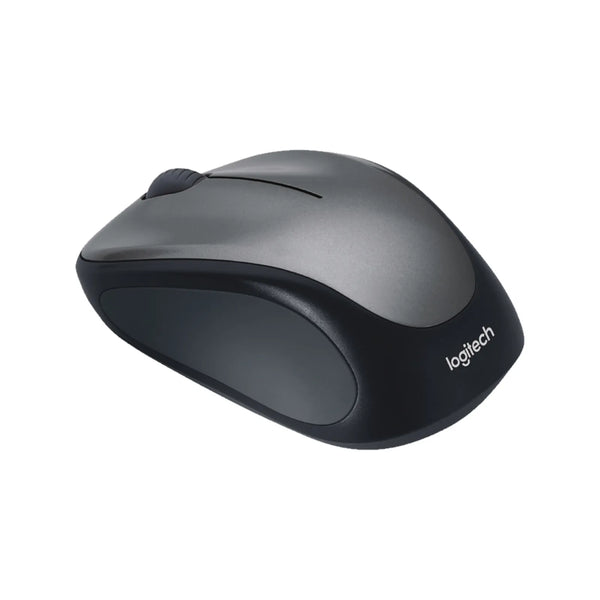 LOGITECH M235 GREY COMPACT WIRELESS MOUSE,910-002201
